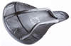Tune Komm-Vor+ Carbon mit Leder carbon-black matt 130 mm