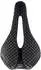 Selle Italia Novus Boost 3d Evo Superflow Ti 316 Rail Saddle Schwarz 145 mm