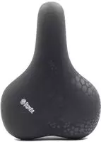 Selle Royal 3262740, Selle Royal Freeway Fit Saddle Silber 186 mm Black