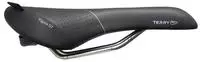 Terry Fisio TER42300617, Terry Fisio Figura Gt Max Saddle Schwarz 176 mm Mann Black