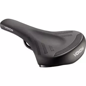 Voxom Sa19 Tour/sport Saddle Silber 154 mm