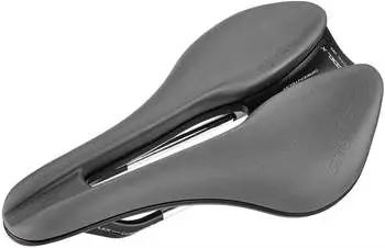 Selle Italia Model X Green Superflow Comfort+ (grau)