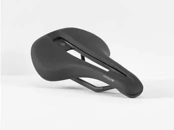 Bontrager Verse Pro Unisex Fahrrad Sattel schwarz 145mm