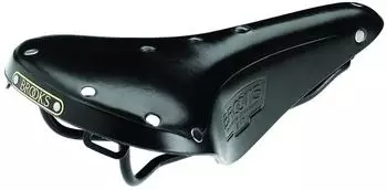 Brooks England B17 S Standard schwarz