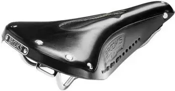 Brooks England B17 Imperial schwarz