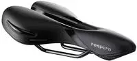 Selle Royal SR2297.BLK, Selle Royal Respiro Stracciatella Athletic Saddle...