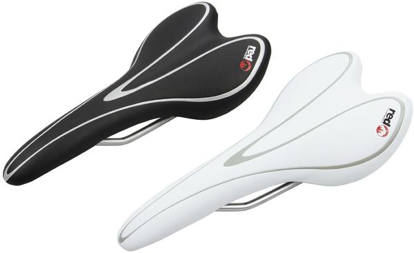 Red Cycling Products Competition Race (white)