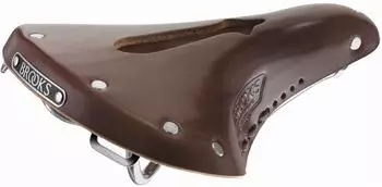 Brooks England B17 Imperial dark brown