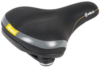 Velo E-Bike Komfortsattel schwarz 2022 E-Bike Sättel