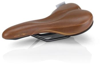 XLC Fahrradsattel Trekking Everyday II SA-E11, braun,
