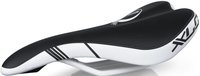 XLC MTB/ATB-Sattel Sport SA-S03 Unisex, 272x135mm schwarz/weiß 325 g