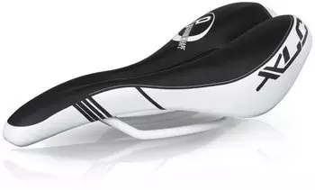 XLC Xlc Mtb/atb Sport Saddle 275 x 135 mm Black / White