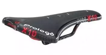 Prologo Nago Evo X10 Nack Sattel - schwarz