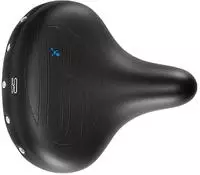 Selle Royal CSS1592, Selle Royal Drifter Strengtex Relaxed Saddle Silber 245 mm...