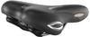 Selle Royal CSS1593, Selle Royal Lookin Moderate Saddle Schwarz 198 mm
