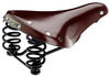 Brooks England B396DA07205, Brooks England Flyer S Saddle Braun 176 mm