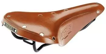Brooks England B17 Standard honig