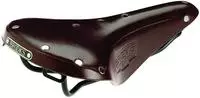 Brooks England B211000A07205, Brooks England B17 Sattel-Braun-One Size, Kostenlose