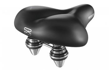 Selle Royal Sattel Selle Royal Manhatten Premium schwarz,Unisex,270x245mm,relaxed,1205g