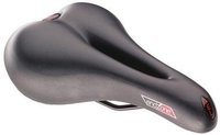 Point 25.500-580, Point Endzone Sportsattel Herren Gel schwarz