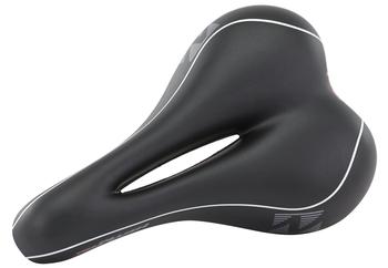 Velo (Messingschlager) Velo Softgel Damen Sportsattel