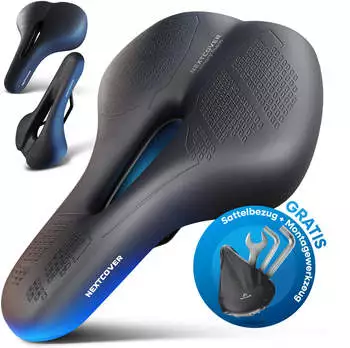 Nextcover Trekking-Sattel
