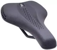 BikeYoke SAGLT3D130C, BikeYoke SAGMA 3D Lite Carbon Sattel schwarz