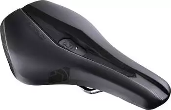 Pro Stealth Offroad Performance Fahrradsattel, Black, 142 mm