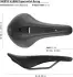 San Marco SELLE Shortfit Allroad Supercomfort Racing black