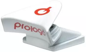 Prologo U-Clip Satteltaschenclip wei&szlig;
