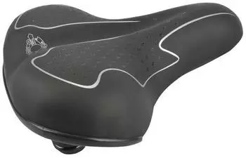 Fischer die Fahrradmarke Fischer Touren/City Gel Elastomer