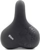 Selle Royal CSS1583, Selle Royal Freeway Fit Relaxed Saddle Schwarz 210 mm