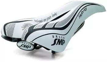 Selle SMP Hybrid (white/black)
