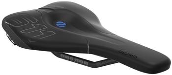 SQlab 611 Ergowave Active Carbon, MTB Tech & Trail Fahrradsattel SQlab