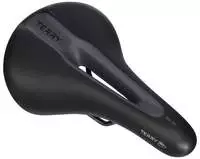 Terry Fisio Gel Men Sattel black one size - Standard