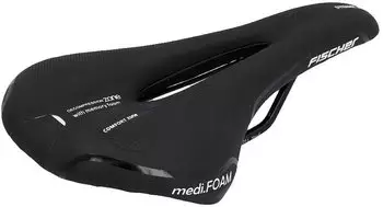 Fischer MTB R.E. Med Memory Foam Sattel