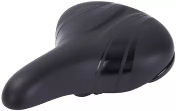Fischer Trekking R.E. Med Memory Foam Sattel