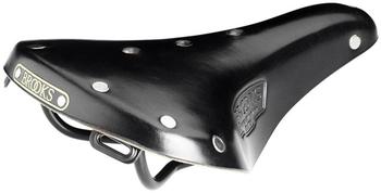 Brooks B17 S Standard schwarz