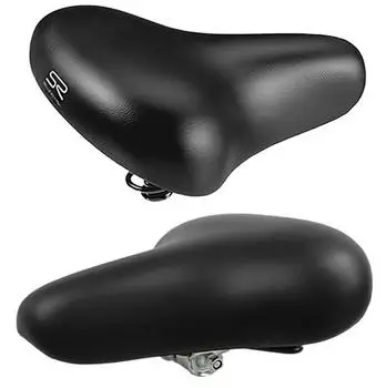 Selle Royal sattel SR 6261 Unisex Schaumstoff 25 cm schwarz