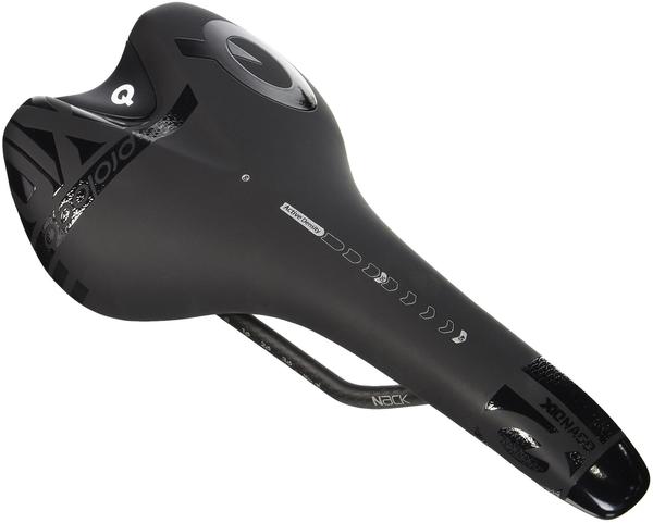 Prologo NAGO x10Fahrradsattel unisex erwachsene, Hard Black, Größe 134