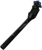 XLC 2502072499, XLC SP-S07 Federsattelst&uuml;tze 27,2 mm / 350 mm / SB 25 mm / <70...