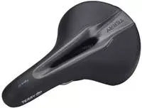 Terry Fisio TER42300616, Terry Fisio Figura Gt Saddle Schwarz 168 mm Mann Black