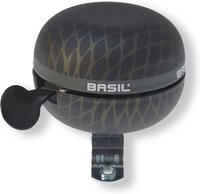 Basil 2205995200, Basil Sattel&uuml;berzug Noir midnight black
