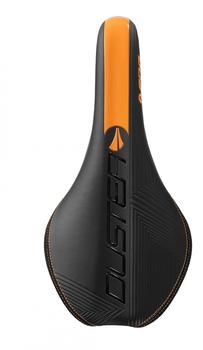 SDG Duster MTN MTB Sattel unisex erwachsene, schwarz/orange