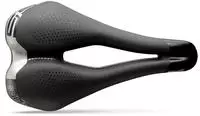 Selle Italia 094L701MEC001, Selle Italia S5 Superflow Saddle Schwarz S Black