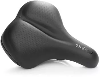 Cube Natural Fit Shen PonSo black 200mm (2021)