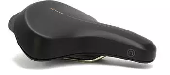 Selle Royal Sattel ON Relaxed, schwarz