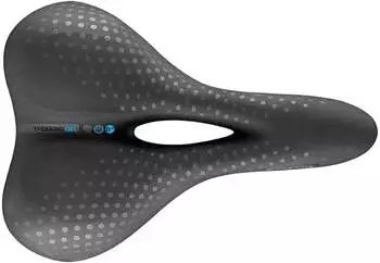 Selle San Marco Bioaktive Trekking Open Fit Gel Unisex