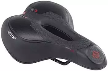 Wittkop Medicus Pro 6.2 250 x 180 mm Damen schwarz