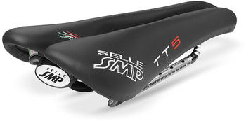Selle SMP Tt5 Carbon Black